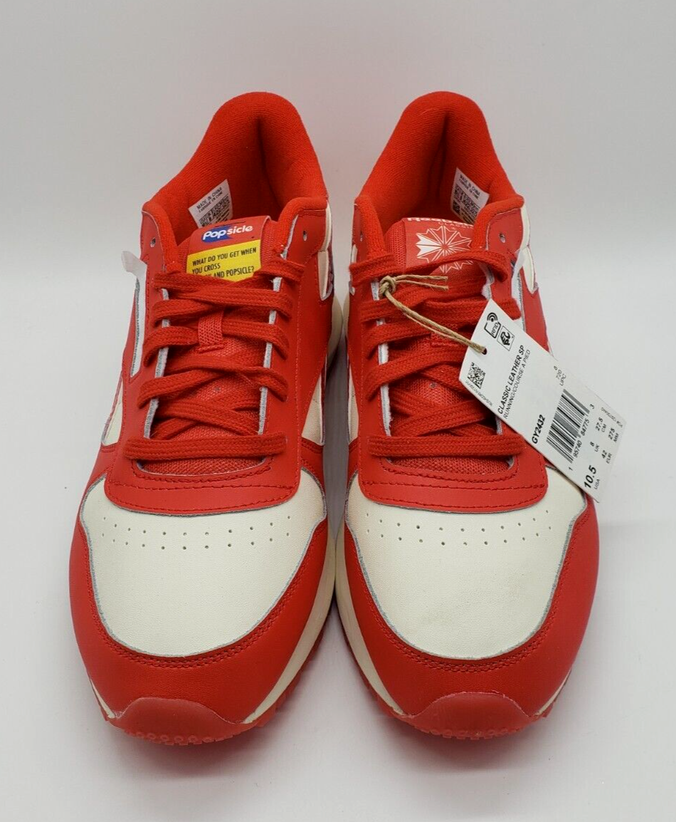 Reebok Classic Popsicle x Women's Leather SP Instinct Red - Main Image