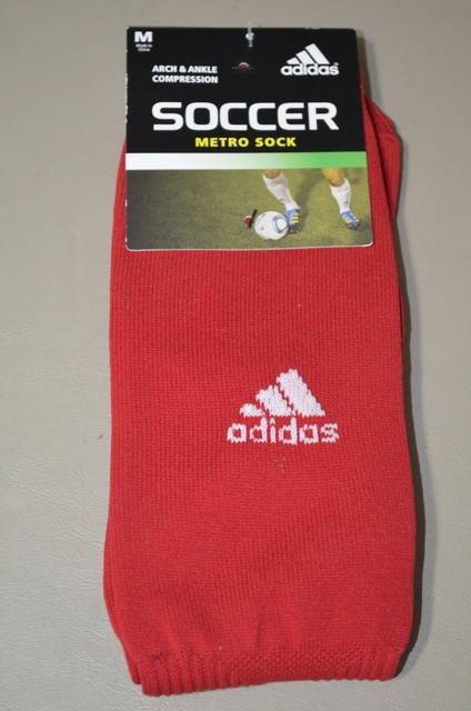 adidas soccer metro sock