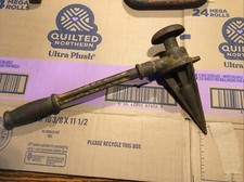 Vintage Ratcheting Pipe Reamer By The NYE Tool & Mach Works Made In USA