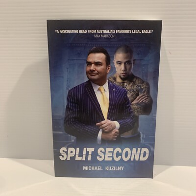 Split Second by Michael Kuzilny Bundle