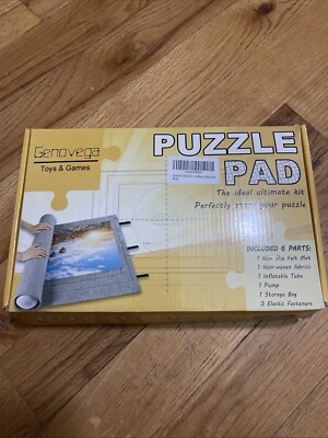 Puzzle Pad