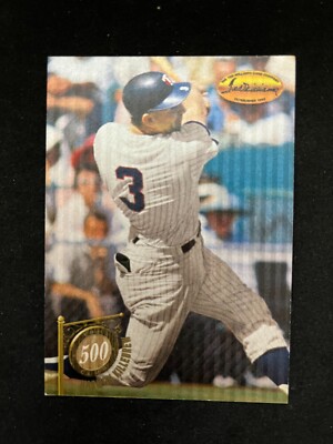 1994 TWCC 500 Home Run Insert #5C3 Harmon Killebrew Minnesota Twins NrMt
