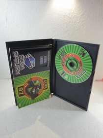 Sega Worldwide Soccer '97 - Sega Saturn