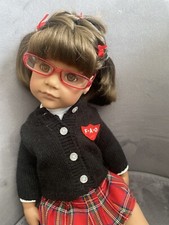 Gotz Doll Claudia FAO Schwartz