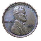 1923 XF/EF Lincoln Wheat Penny Cent - Extremely Fine Better High-Grade Nice