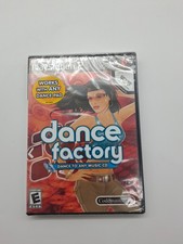 Dance Factory (Sony PlayStation 2, 2006) PS2 Codemasters Brand New Sealed 