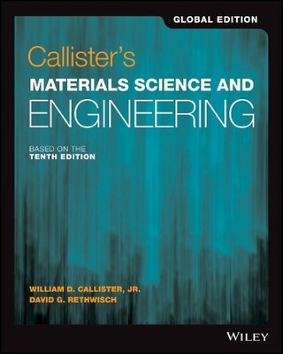 Callister's Materials Science and Engineering, Global Edition... - 9781119453918