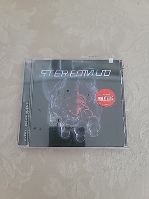 Every Given Moment by Stereomud (CD, 2003) CASE ONLY, NO CD!