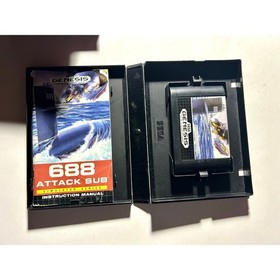 Sega Genesis Vehicular Combat bundle Video Game lot🔥Works! Authentic