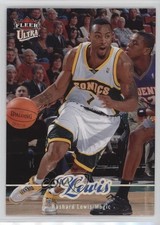 2007-08 Fleer Ultra Rashard Lewis #176 2k3