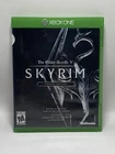 The Elder Scrolls V: Skyrim - Special Edition - Microsoft Xbox One (With Map)
