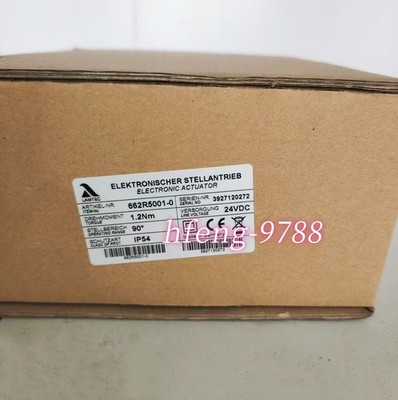 1PC LAMTEC 662R5001-0 1.2NM servo motor