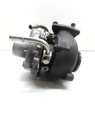 TURBOLADER Renault GRAND SCÉNIC II 1.9 dCi F9Q L8 2007 8200575462 - Bild 4 von 5