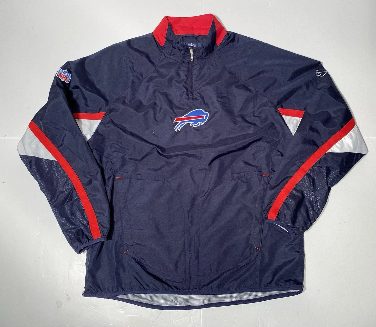 Reebok Buffalo Bills NFL Jackets for sale | eBay