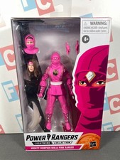 Hasbro Mighty Morphin Power Rangers Lightning Collection Ninja Pink Ranger Kimbe