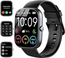Smart Watch for Men/Women, 2026 New BT5.4 Answer/Make Calls Smartwatches 1.91...