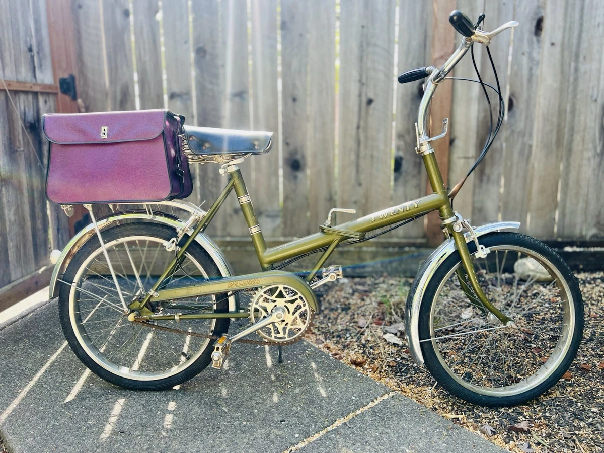 A Raleigh Alyeska Touring Bike | Restoring Vintage Bicycles from the Hand Built Era