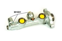 Brembo Hauptbremszylinder FüR Opel Kadett B C Ascona A Rekord D E Manta