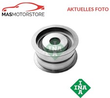 UMLENKROLLE FÜHRUNGSROLLE ZAHNRIEMEN INA 532 0054 10 P NEU OE QUALITÄT