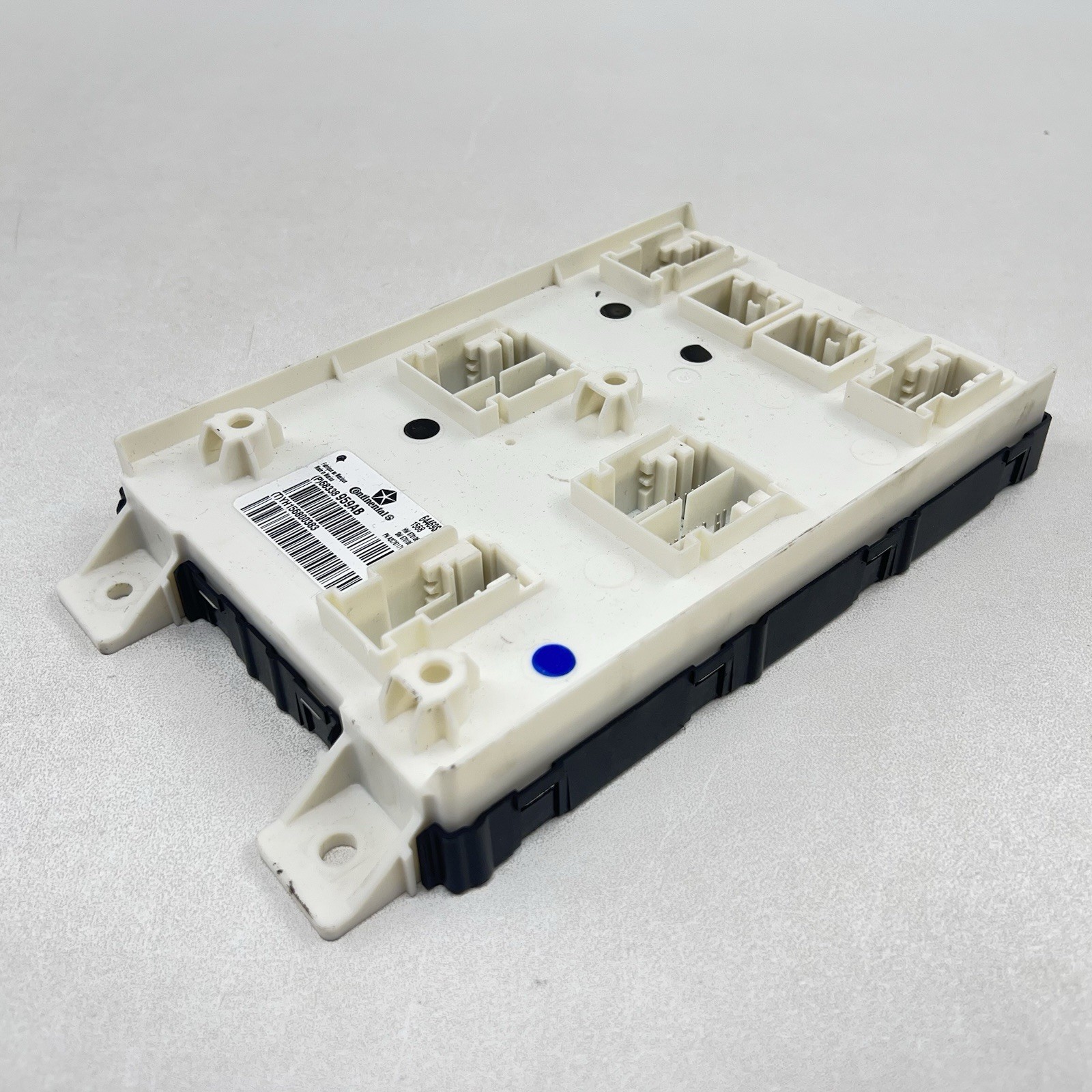2019 MASERATI GHIBLI ENGINE CONTROL MODULE ECU BODY MODULE RF HUB W/ KEY SET OEM