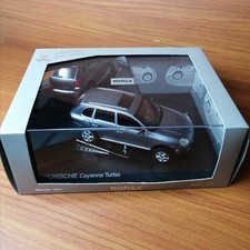 1/43 NOREV PORSHE Porsche Cayenne Turbo Collectables 17+