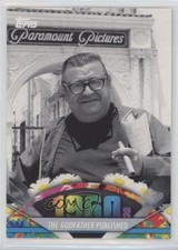 2011 Topps American Pie Mario Puza The Godfather Published #99 d8k
