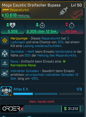 (PC,Xbox,PS) Borderlands 4 - Modded Mega Caustic Triple Bypass