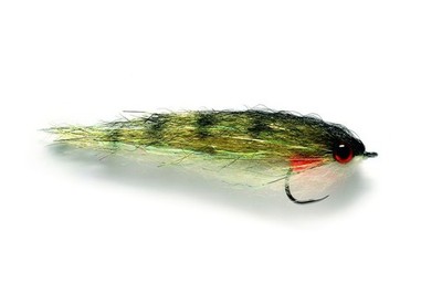 Dougie's Perch Fliege Hecht Barsch Zander Fulling Mill