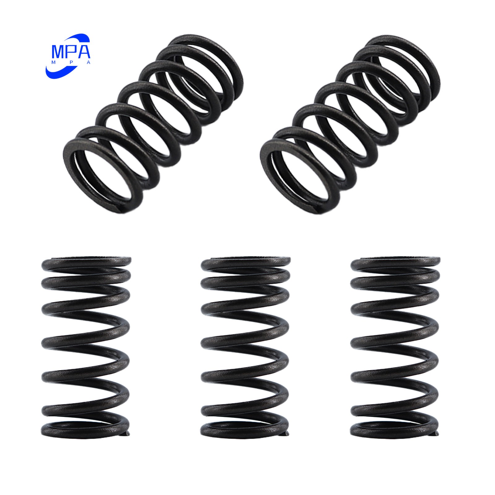 5TA-12113-00-00 For Yamaha YFZ450 2004-2009 YZ450F 2003-2009 Valve Springs X5