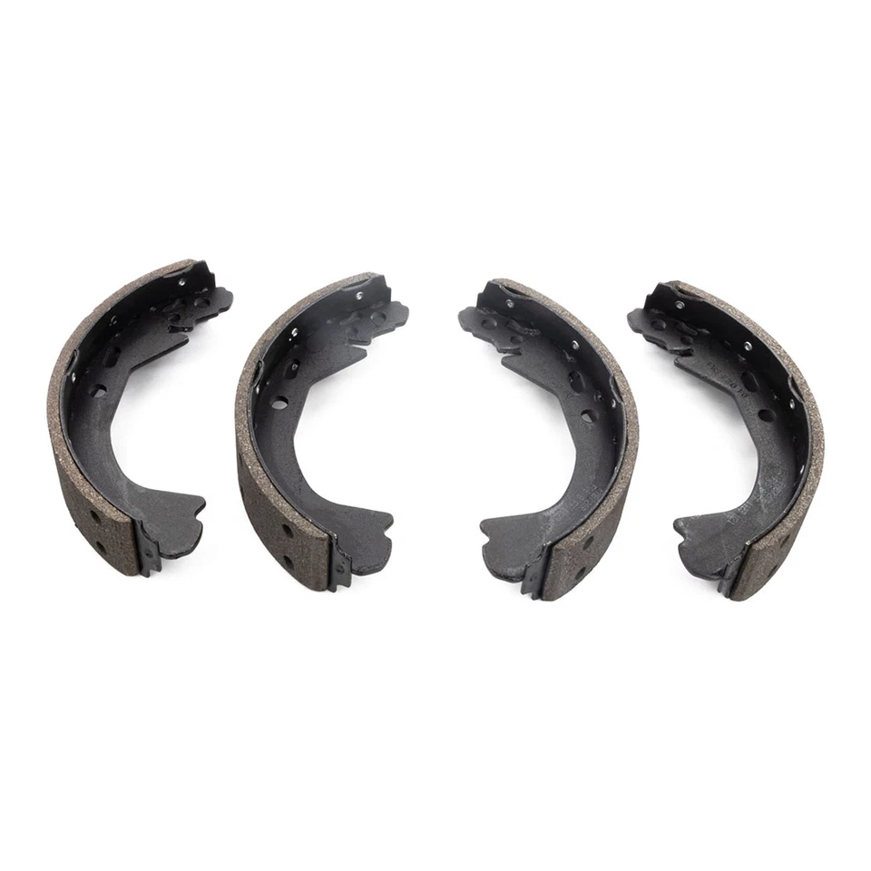 Tambores de freno traseros originales zapatas de freno para Chevrolet Malibu 1997 1998 1999 2,4 L Foto 3 de 4