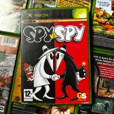 Spy VS Spy  Retro Clasic Xbox Videogame