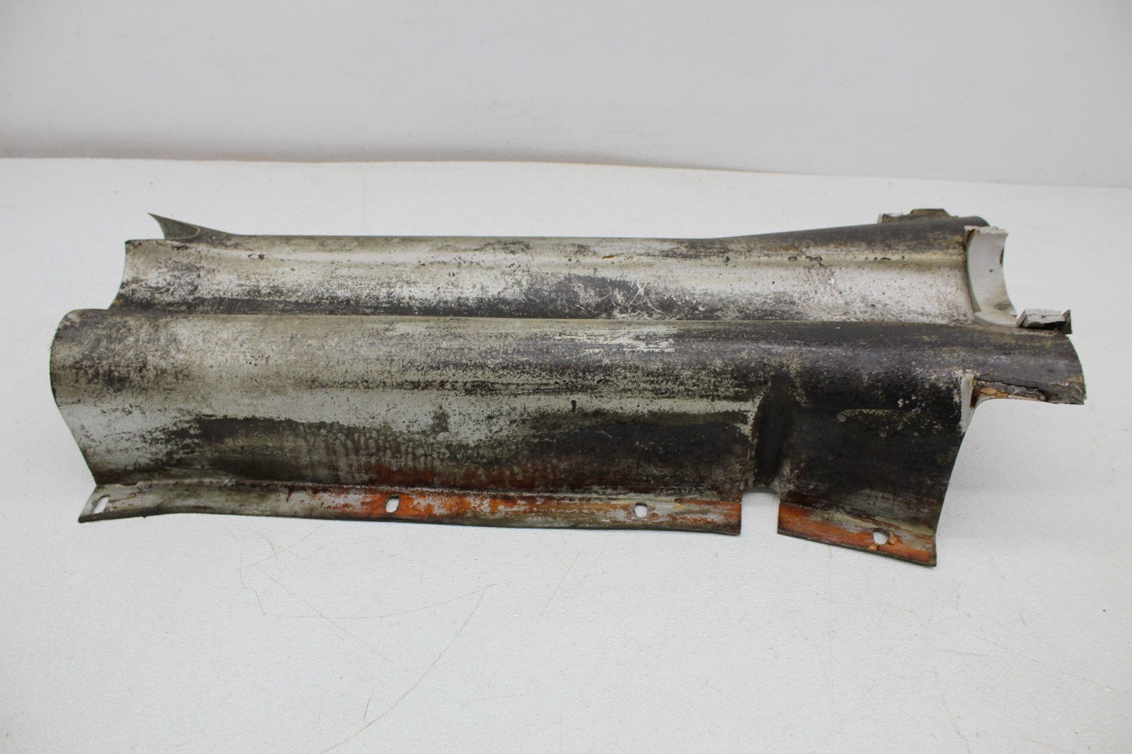99-01 FERRARI 456 M TORQUE TUBE HEAT SHIELD (SEE DESCP)