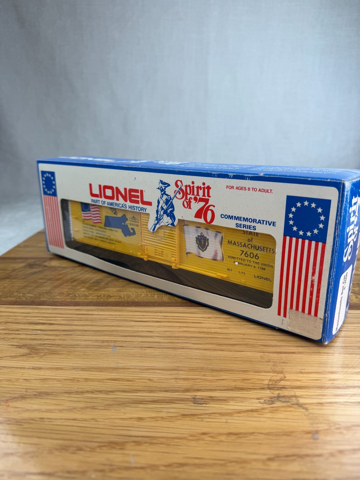 Click here to see eBay Auction