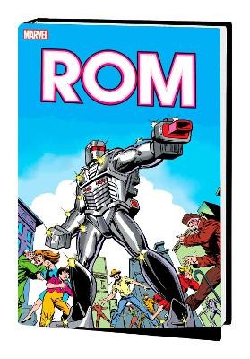 Rom: The Original Marvel Years Omnibus Vol. 1 (Miller First I... - 9781302956714 - Imagen 1 de 1