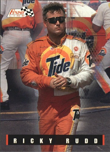 1995 Ricky Rudd #10