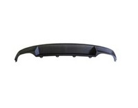 Spoiler StoßStange Hinten FÜR Skoda Octavia Limousine 2013-2017 Mit 4 Sensoren