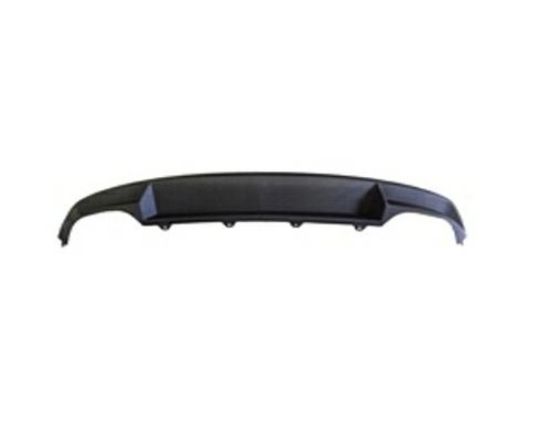 Spoiler StoßStange Hinten FÜR Skoda Octavia Limousine 2013-2017 Mit 4 Sensoren-image