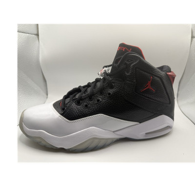 Jordan Air Jordan B Loyal Men s Mid Top Lace-Up Basketball Sneakers 315317-016