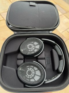 Sennhieser HD490 Pro Plus Wired Open Back Headphones.