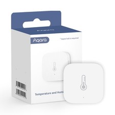RETAIL BOXED Aqara Zigbee Temperature, Pressure & Humidity Sensor + FREE Bracket