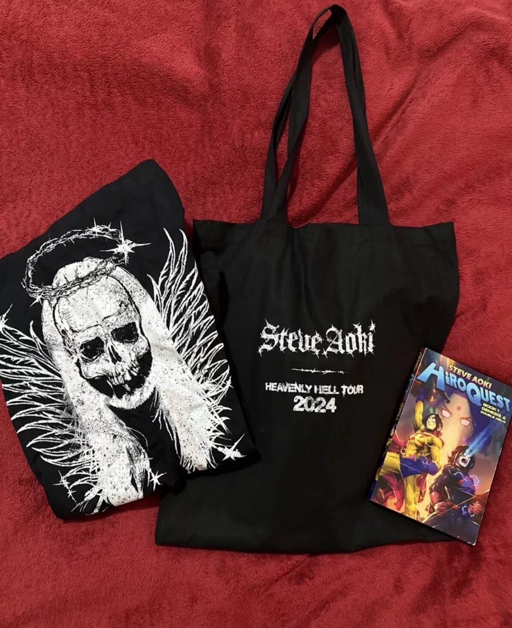VIP Merch Bundle