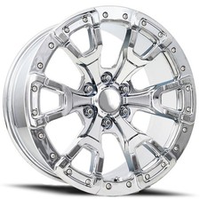 Ford Raptor Wheels Fr 99 Chrome Oem Replica Off-road Rims 20x9 4pcs A1 Ford Raptor Wheels Fr 99 Chrome Oem Replica Off-road Rims 20x9 4pcs A1