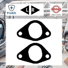 2x ORIGINAL® Elring Dichtung, Ansaugkrümmer für BMW 3 5 3 Cabriolet 1502-2002