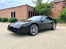 1988 Pontiac Fiero for Sale