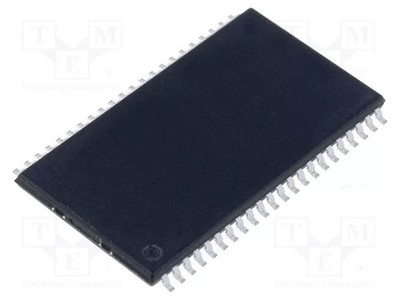 64kx16bit 10ns TSOP44 II 4,5÷5,5V IC: SRAM Speicher 1MbSRAM