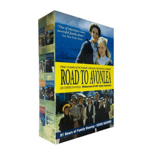 Road to Avonlea Seasons 1-7 DVD 28-Disc Box Set 