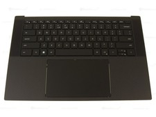 US Intl Dell OEM XPS 9500 Backlit Keyboard Touchpad Laptop Keyboard 08NGH