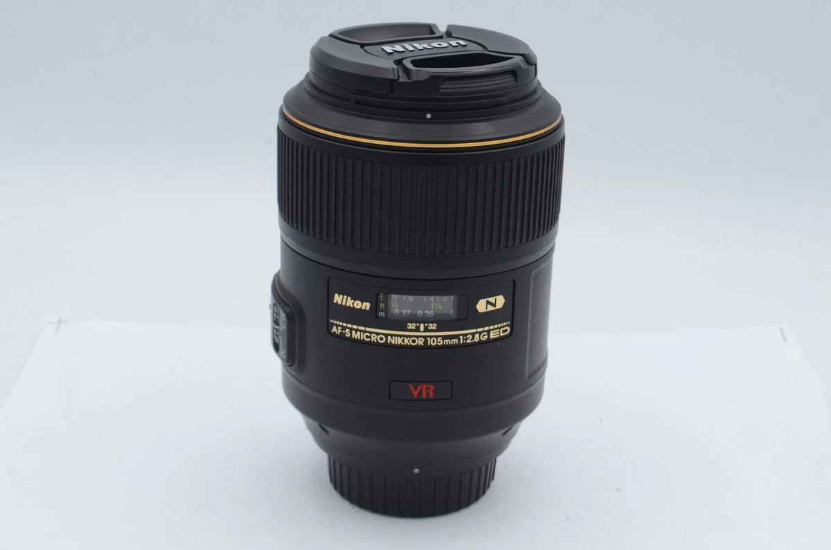Nikon f/2.8 Camera Lenses 105mm Focal for sale | eBay