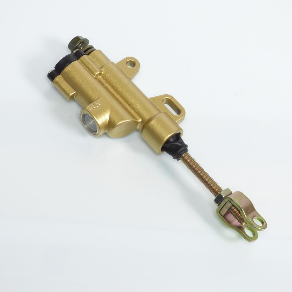 Maître cylindre de frein arrière hydraulique haute précision pour restaurer la sécurité de la TZR 50