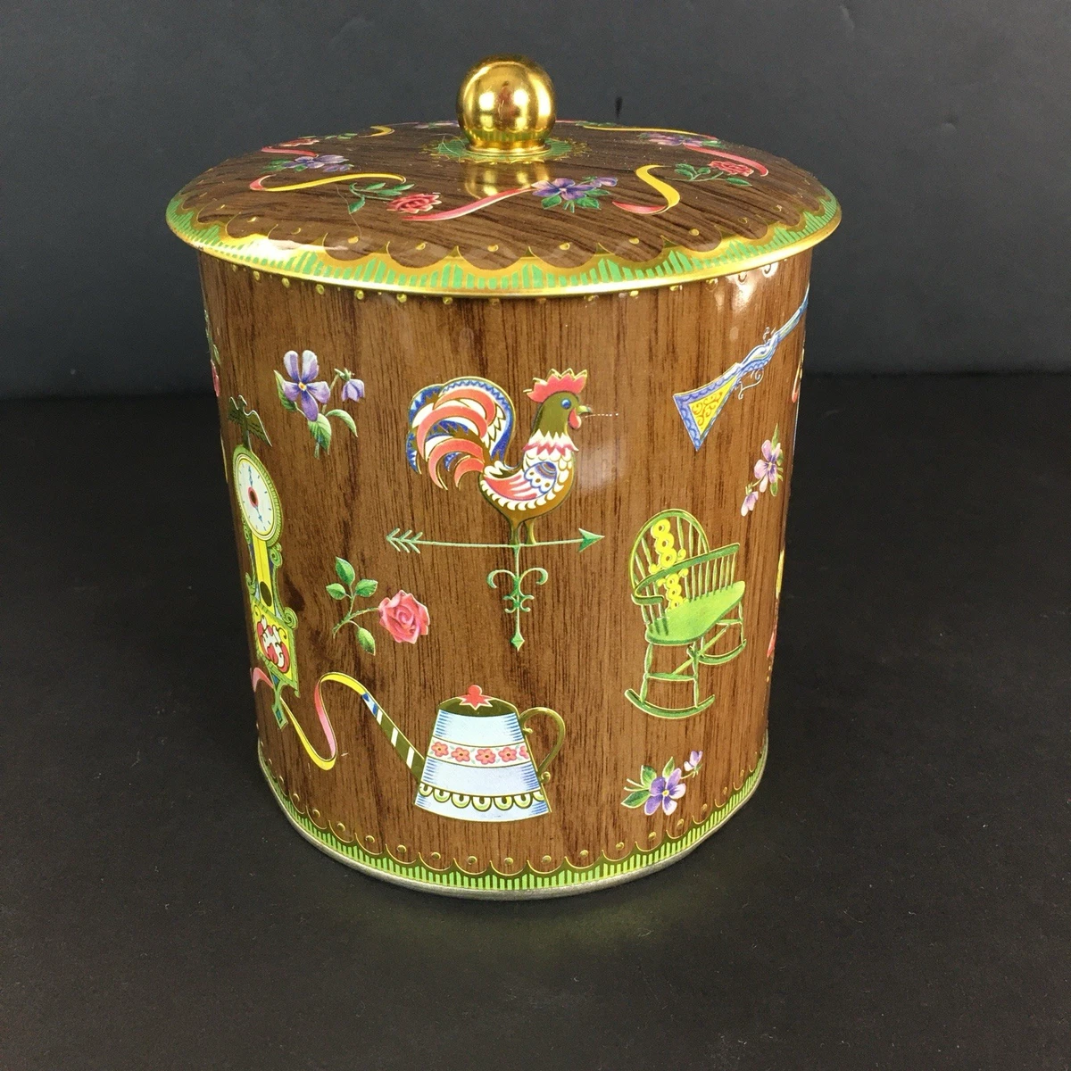 Collectible Biscuit Tin Metalware for sale | eBay